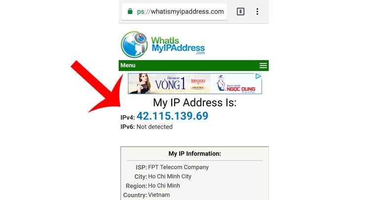 Kiểm tra xem proxy đã được cấu hình đúng chưa Kiểm tra xem proxy đã được cấu hình đúng chưa