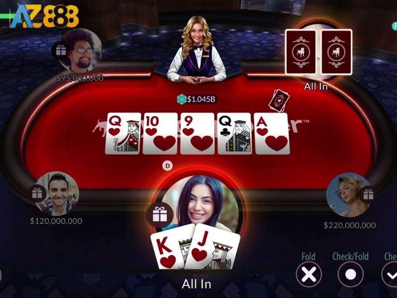 Luật chơi cơ bản cần nhớ khi tham gia chơi poker Luật chơi cơ bản cần nhớ khi tham gia chơi poker