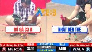 Trận 25 CPC3 19/3/2025 - Má Minh Quá Hừng, Đâm Cây Nào Dính Cây Đó