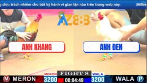 Trận 8 CPC1 15/3/2025 - Mẻ Bướm Tính GaKing Hạ Sát Gà Điều Duyên Ti