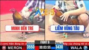 Trận 9 CPC3 19/3/2025 - Xanh Que Má Minh Dỡ Giò Là Đâm