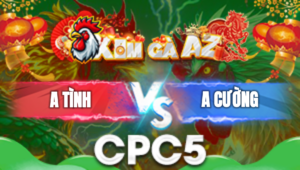 Trận 9 Bồ CPC5 31/12/2025 - Anh Tình Hạ Anh Cường Quá Khéo