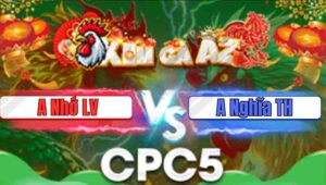 Trận 13 CPC5 30/12/2025