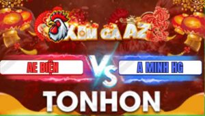 Trận 36 Tonhon 31/12/2205