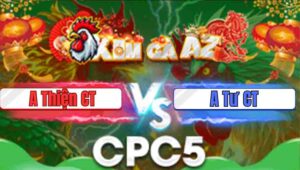 Trận 20 CPC5 30/12/2025