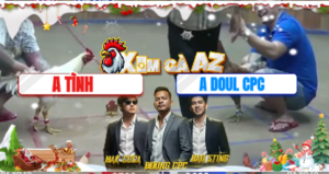 Trận 12 Bồ Xà Xía 11/12/2025 - Anh Tình Đưa Doul Campuchia Về Đất Mẹ