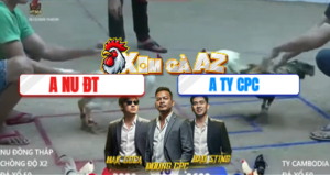 Trận 16 Bồ Xà Xía 28/12/2025 - Nu Đồng Tháp Chồng Độ Hạ Ty Campuchia