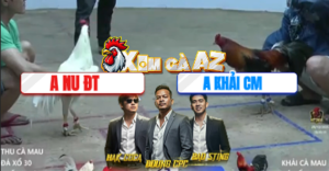 Trận 25 Bồ Xà Xía 28/12/2025 - Nu Đồng Tháp Tiếp Tục Chồng Độ Đá 1 Cựa Và Cái Kết