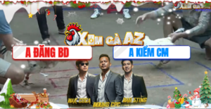 Trận 37 Bồ Xà Xía 19/12/2025 - Kiểm Cà Mau Chấp Đăng Black Hơn 6 Chấm Gà