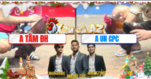 Trận 34 Bồ CPC3 14/12/2025 - Gà Anh Un Có Chân Phản Ăn 1 Quá Đẳng Cấp