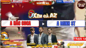 Trận 14 Tonhon 19/12/2025