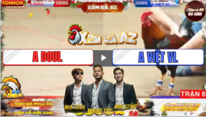 Trận 8 Tonhon 19/12/2025