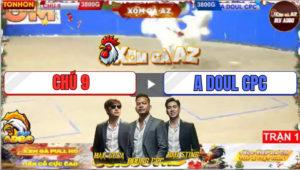 Trận 9 Tonhon 19/12/2025