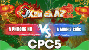 Trận 23 Bồ CPC5 9/1/2026 - Phương Hồng Ngự Gặp Anh Minh 3 Chúc