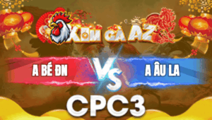 Trận 6 Bồ CPC3 1/1/2026 - Bé Đồng Nai Đem Điều Cọp Ra Tiếp Anh Âu