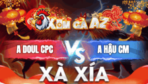 Trận 9 Bồ Xà Xía 1/1/2026 - Doul Campuchia Gặp Anh Hậu Là Té Xe