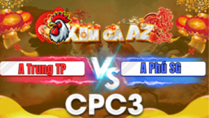 Trận 39 CPC3 4/1/2026