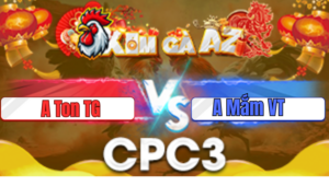 Trận 12 CPC3 11/1/2026