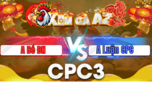 Trận 27 CPC3 11/1/2026