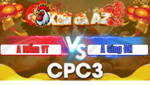 Trận 34 CPC3 11/1/2026