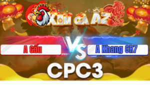 Trận 36 CPC3 11/1/2026