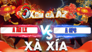 Trận 19 Xà Xía 12/1/2026