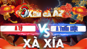 Trận 15 Xà Xía 13/1/2026