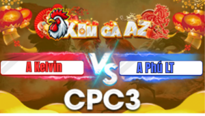 Trận 24 CPC3 15/1/2026