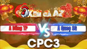 Trận 29 CPC3 8/1/2026