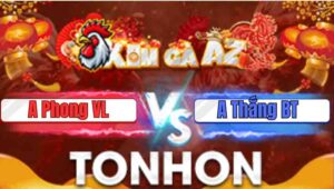 Trận 21 Tonhon 7/1/2026