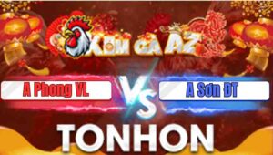 Trận 30 Tonhon 7/1/2026
