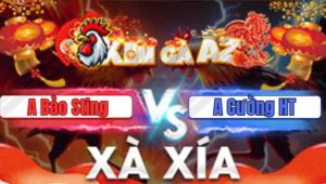 Trận 58 Xà Xía 01/01/2026
