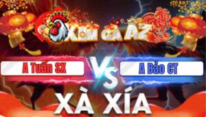 Trận 9 Xà Xía 12/1/2026