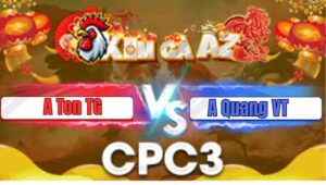 Trận 54 CPC3 15/1/2026