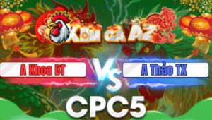 Trận 24 CPC5 2/1/2026