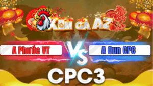 Trận 19 CPC3 4/1/2026