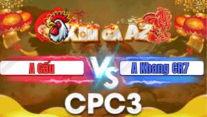 Trận 23 CPC3 4/1/2026