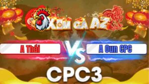 Trận 30 CPC3 4/1/2026