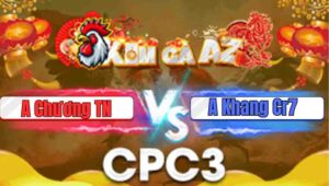 Trận 38 CPC3 4/1/2026