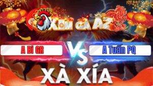 Trận 7 Xà Xía 6/1/2026